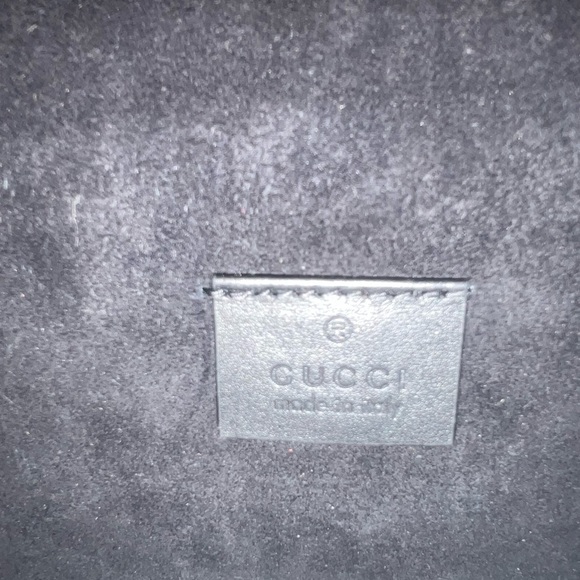 Gucci Dionysus handbag rhinestone like new authentic bag purse designer metal - Picture 7 of 15